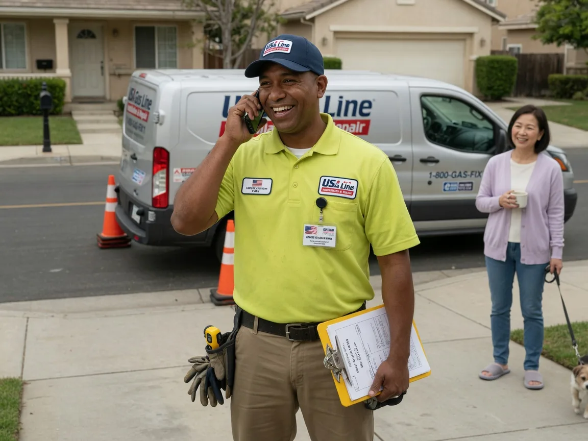 Gas Line Installation Easton, PA FAQs